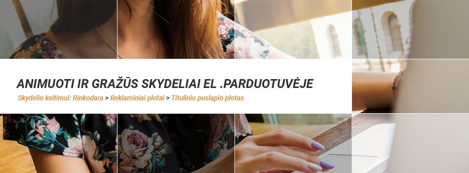 Bandomasis skydelis 1