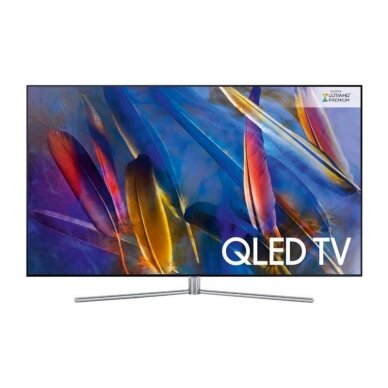 Televizorius Samsung EXPO QE75Q7F (Kopija)